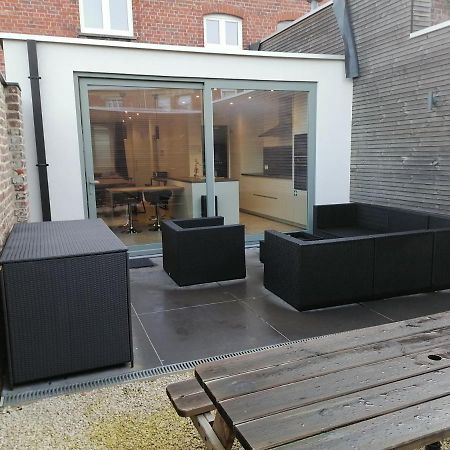 The Front Door N28 Villa Ieper Buitenkant foto