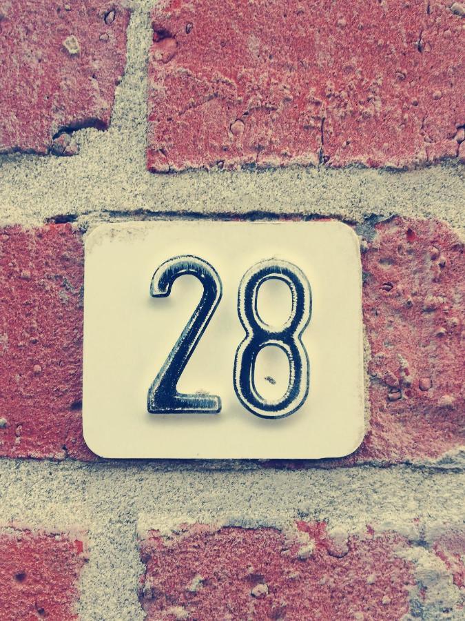 The Front Door N28 Villa Ieper Buitenkant foto