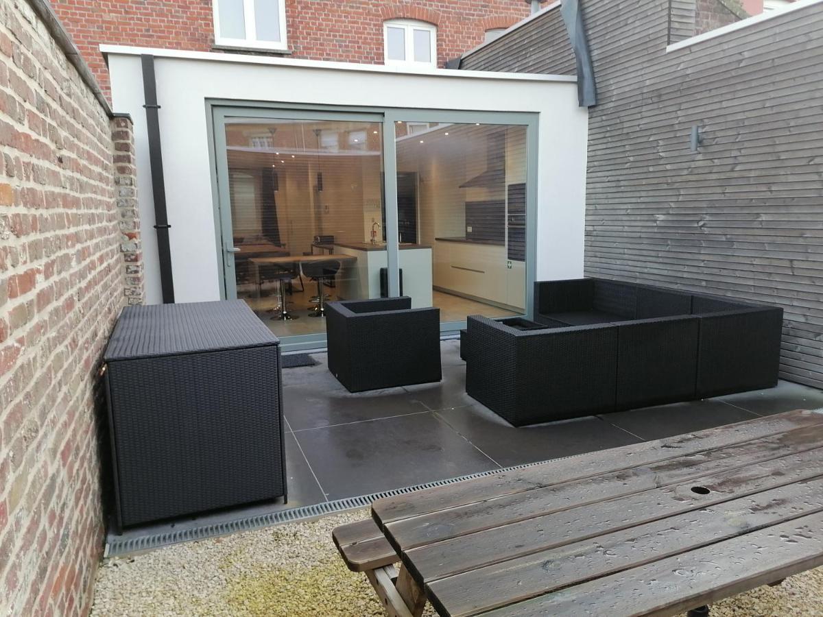 The Front Door N28 Villa Ieper Buitenkant foto