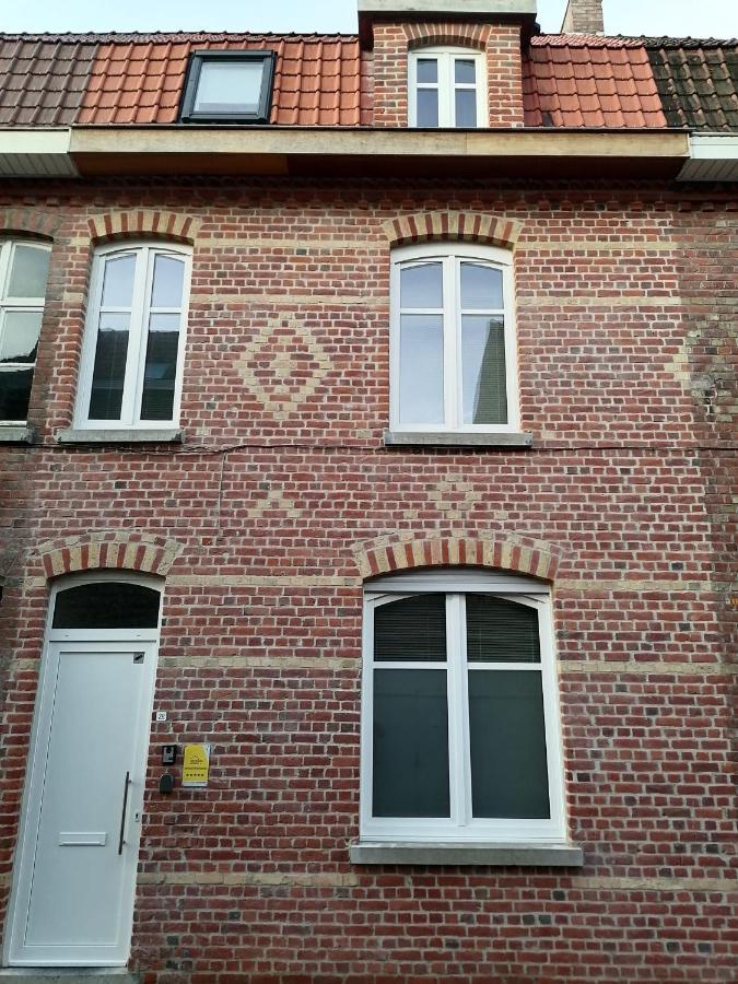 The Front Door N28 Villa Ieper Buitenkant foto
