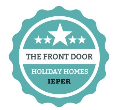 The Front Door N28 Villa Ieper Buitenkant foto